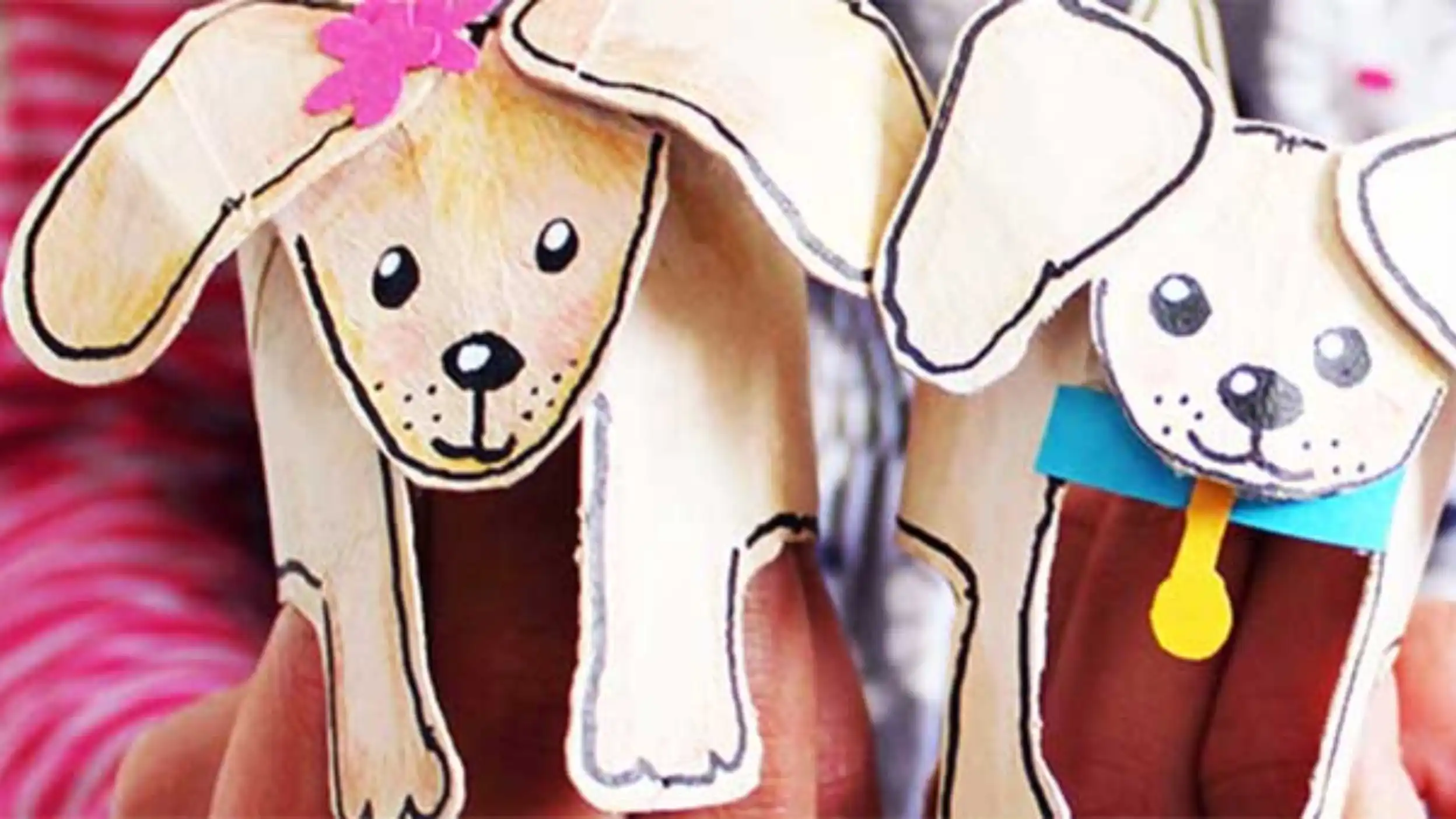 Make your own BabySoft Puppy