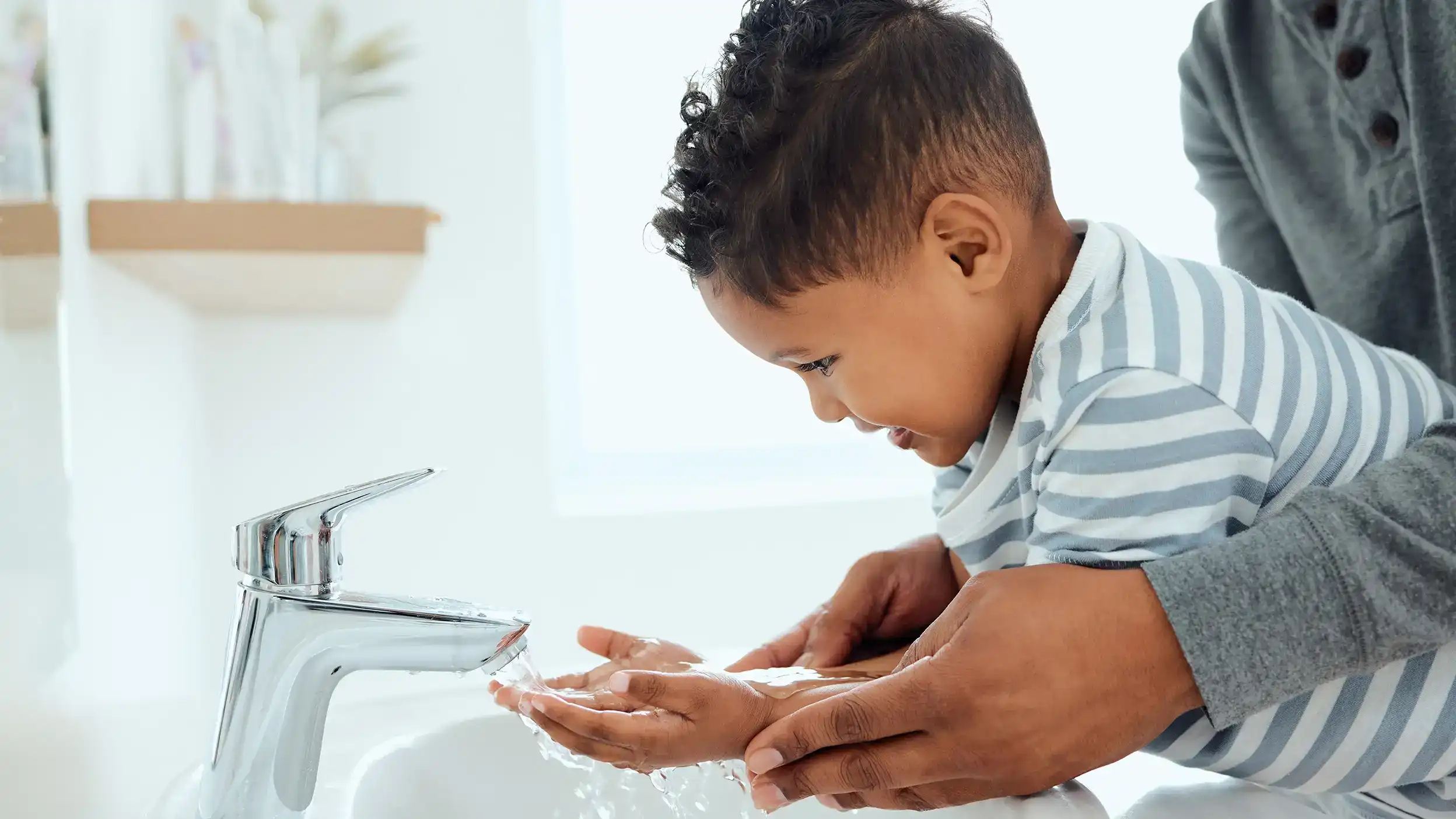 How to keep the family toilets tidy