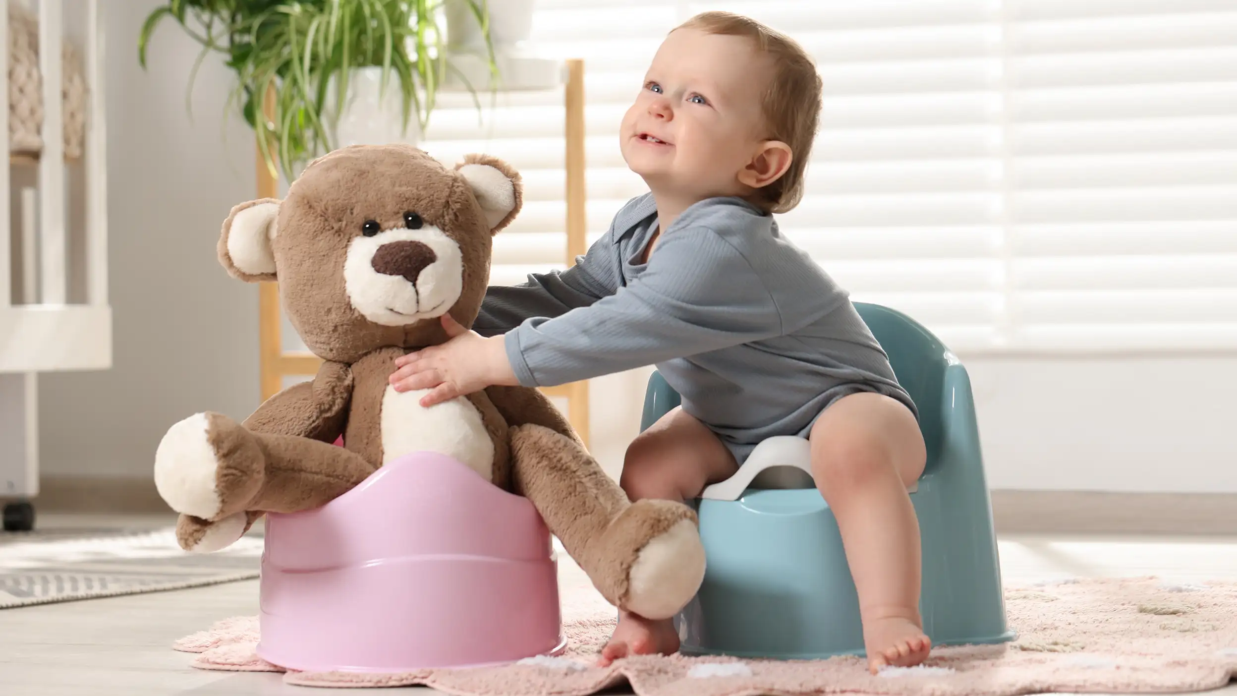 How to start potty training
