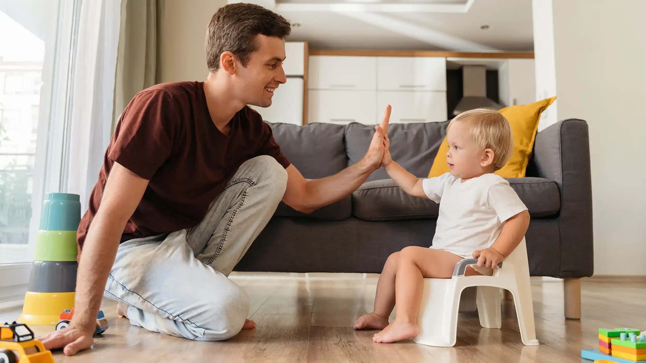 Printable potty training chart