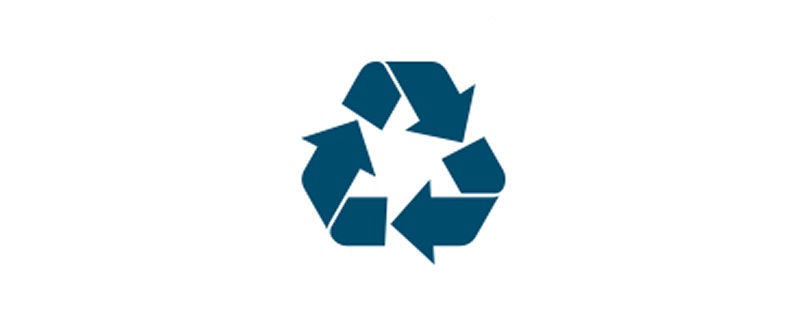 Recycle logo