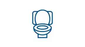 Toilet icon